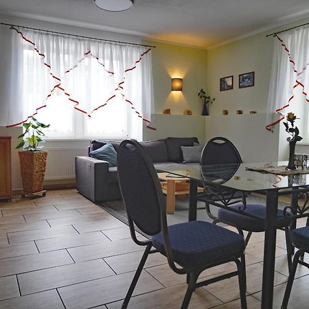 Ferienwohnung Fuessel Rathmannsdorf Esterno foto