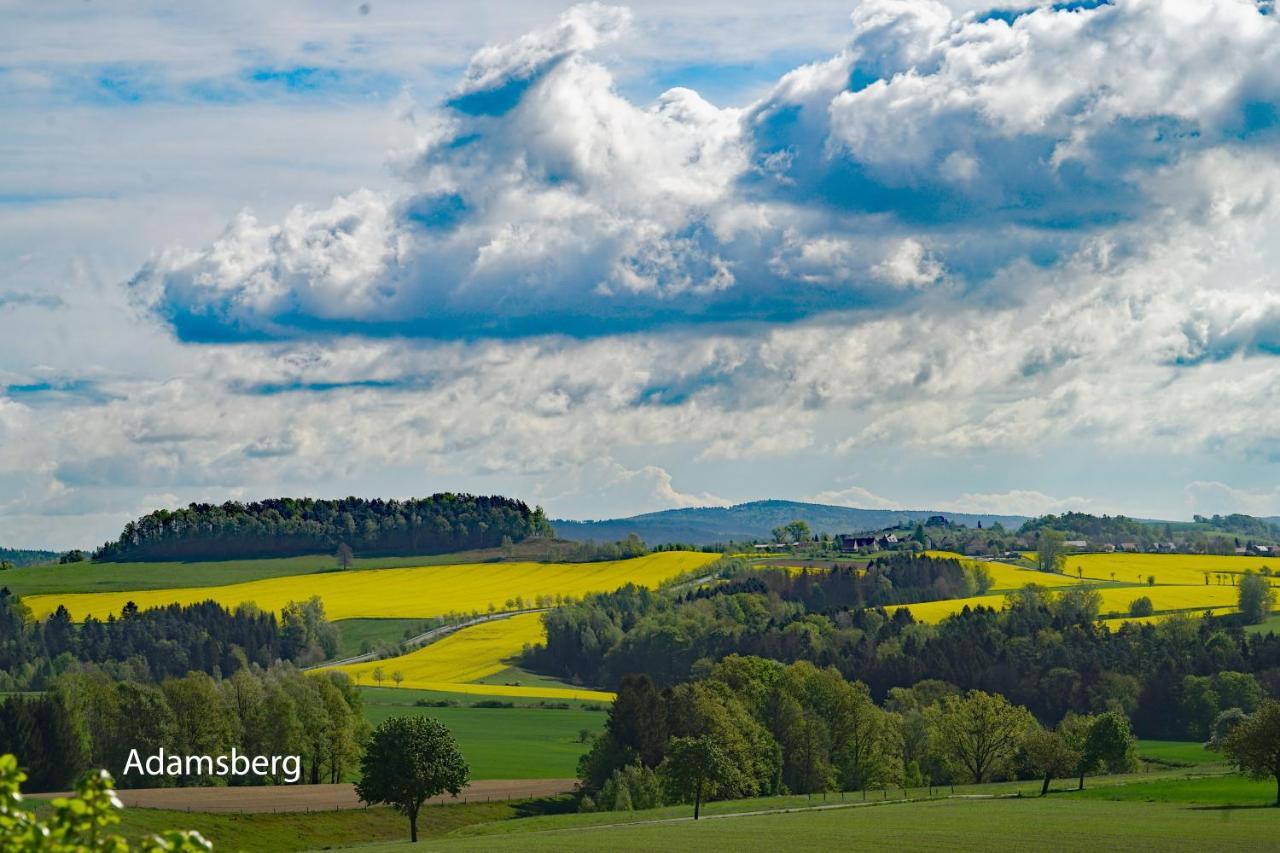 Ferienwohnung Fuessel Rathmannsdorf Esterno foto