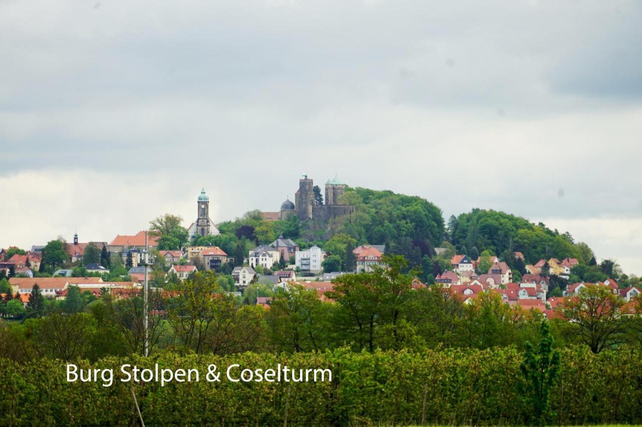 Ferienwohnung Fuessel Rathmannsdorf Esterno foto