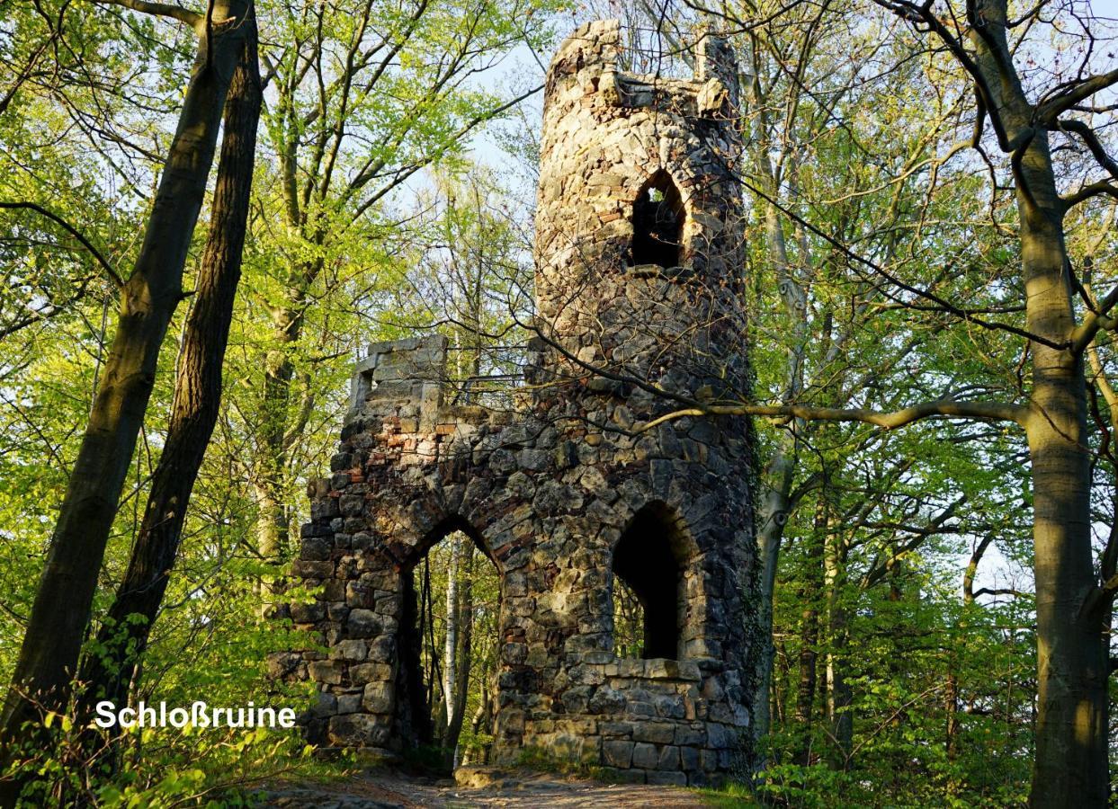 Ferienwohnung Fuessel Rathmannsdorf Esterno foto