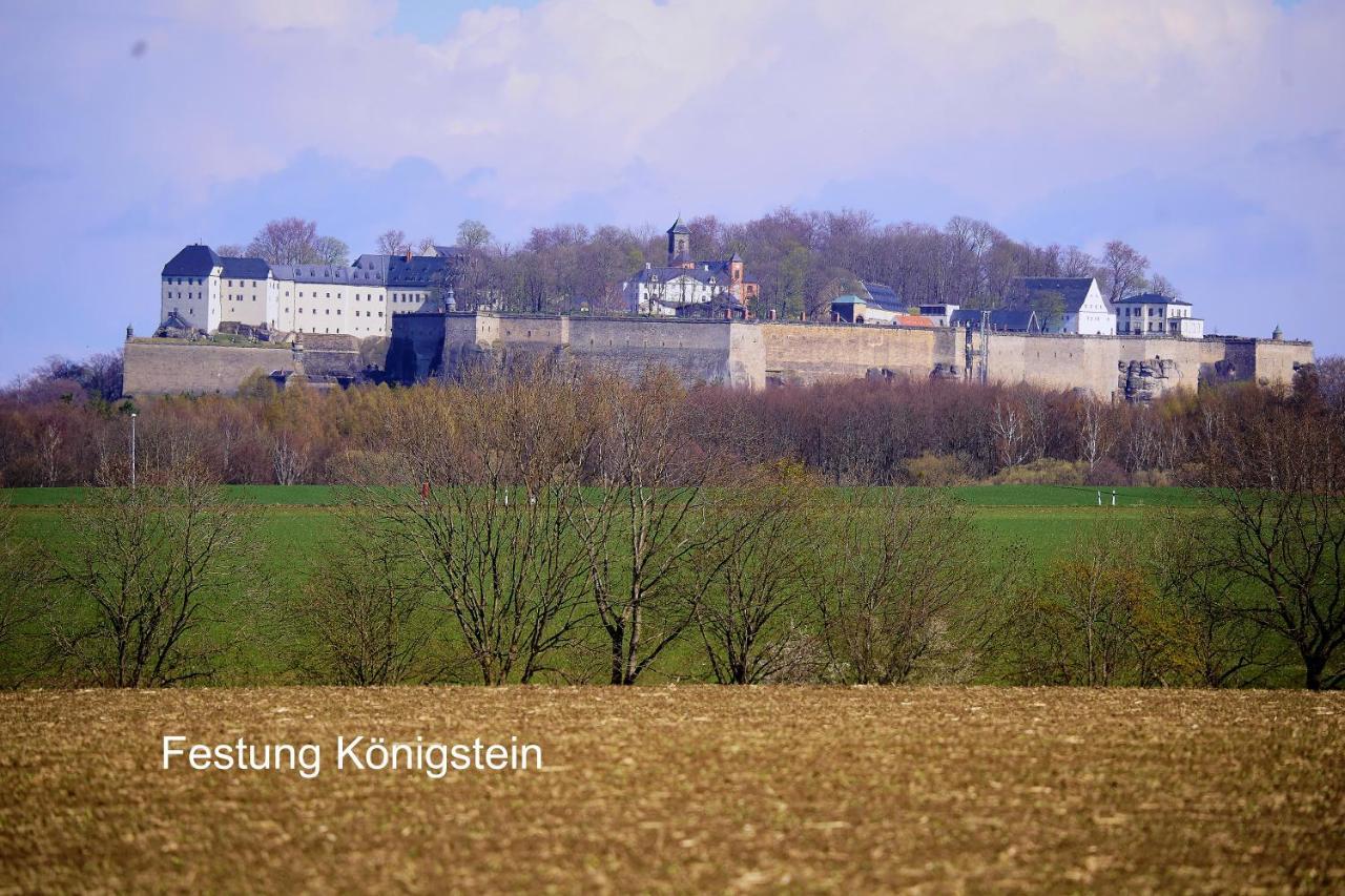 Ferienwohnung Fuessel Rathmannsdorf Camera foto