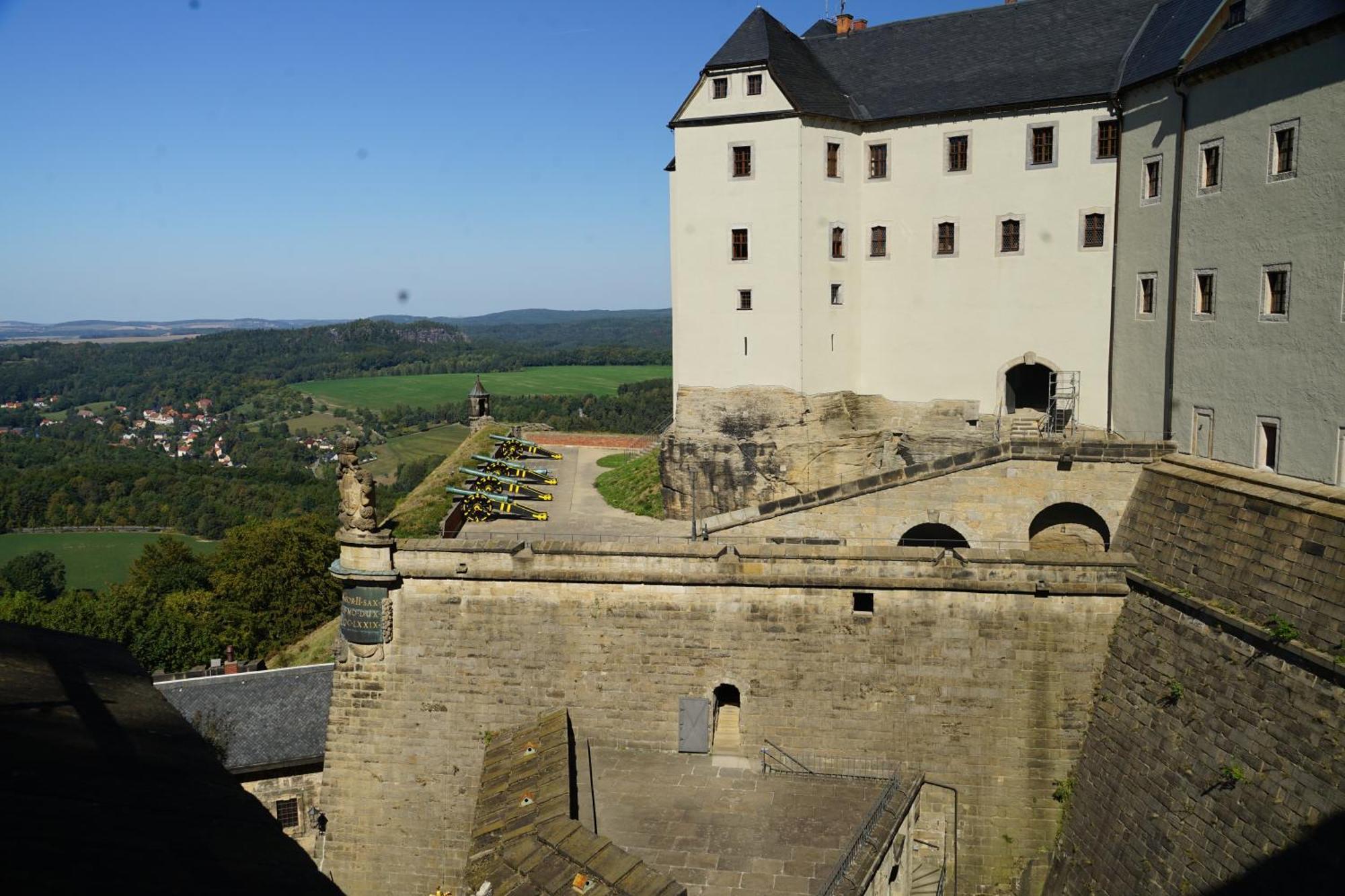 Ferienwohnung Fuessel Rathmannsdorf Esterno foto