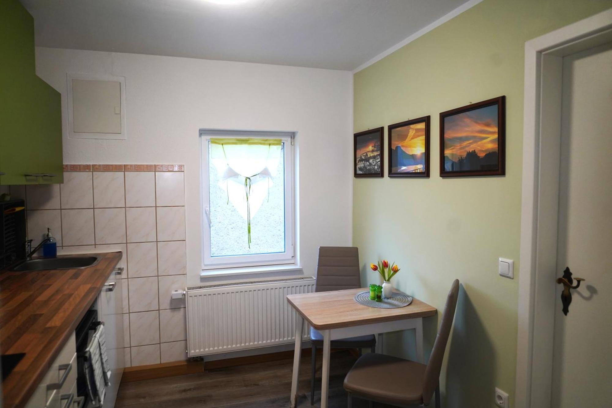 Ferienwohnung Fuessel Rathmannsdorf Esterno foto