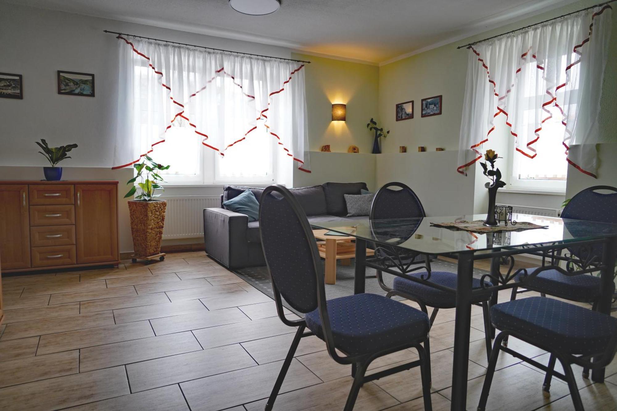 Ferienwohnung Fuessel Rathmannsdorf Esterno foto